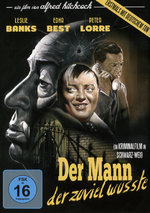 Film: Der Mann, der zuviel wusste