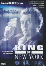 Film: King of New York - Uncut