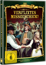 Film: Verflixtes Missgeschick - DEFA