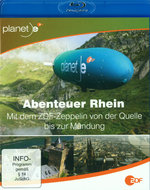 Film: Abenteuer Rhein - Mit dem ZDF-Zeppelin von...