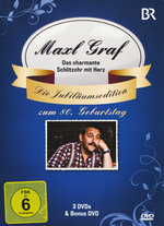 Film: Maxl Graf - Das charmante Schlitz... [4 DVDs]