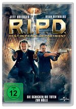 Film: R.I.P.D.