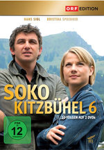 Film: SOKO Kitzbühel - Box 6 [2 DVDs]