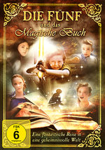 Film: Die Fünf und das magische Buch