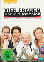 Film: Vier Frauen und ein Todesfall - St. 5 [2 DVDs]