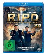 Film: R.I.P.D. (+ BR)
