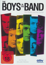 Film: The Boys in the Band - Die Harten und die Zarten
