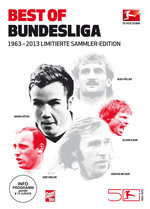 Film: Best of Bundesliga 1963-2013 [LE] [7 DVDs]