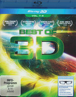 Film: Best of 3D - Vol. 7-9