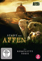 Film: Stadt der Affen - Die kompl. Serie [3 DVDs]
