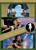 Film: Jethro Tull - Jack in the Green/L... [3 DVDs]