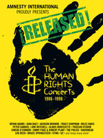Film: Released! - The Human Rights Con... [2 DVDs]