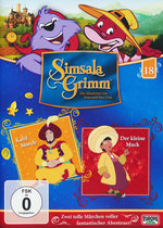 Film: Simsala Grimm 18 - Kalif Storch/Der kleine Muck