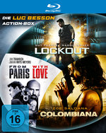 Film: Luc Besson Action Box [3 BRs]