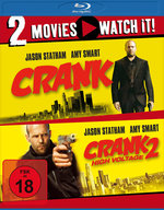Film: Crank 1&2 [2 BRs]