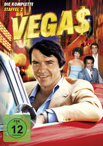 Film: Vegas - Die komplette Staffel 2 [6 DVDs]