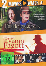 Film: Die Holzbaronin/Der Mann mit dem... [2 DVDs]