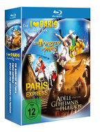 Film: Luc Besson Paris Box [3 BRs]