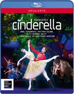 Film: Sergei Prokofiev - Cinderella