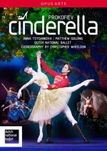 Film: Sergei Prokofiev - Cinderella