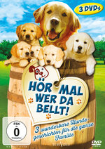 Film: Hör mal wer da bellt! [3 DVDs]