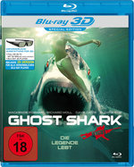 Film: Ghost Shark - Die Legende lebt - Uncut [SE]