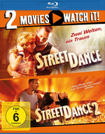Film: StreetDance 3D 1&2 [2 BRs]