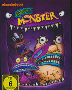 Film: Aaahh!!! Monster - Die kompl. Serie [8 DVDs]