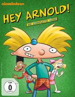 Film: Hey Arnold! - Die komplette Serie [14 DVDs]
