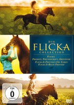 Film: Die Flicka Collection [2 DVDs]