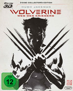 Film: Wolverine - Weg des Kriegers [2 BRs]