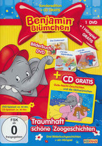 Film: Benjamin Blümchen - Traumhaft schöne Zoo...