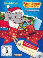 Film: Benjamin Blümchen - Weihnachts-Special (+ CD)