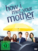 Film: How I met your mother - Season 8 [3 DVDs]