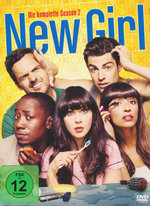 Film: New Girl - Season 2 [3 DVDs]