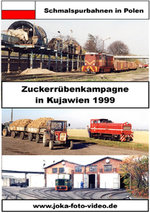 Film: Zuckerrübenkampagne in Kujawien 1999 - Schmal...