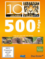Film: Elefant, Tiger & Co. - Teil 33 [2 DVDs]