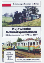 Film: Kujawische Schmalspurbahnen - Schmalspur...