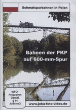 Film: Bahnen der PKP auf 600-mm-Spur - Schmalspur...