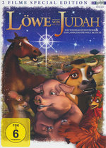 Film: Löwe von Judah - Das Weihnachts... [2 DVDs]