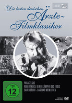 Film: Die besten deutschen Ärzte-Film... [3 DVDs]