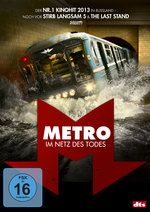 Film: Metro - Im Netz des Todes