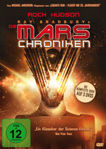 Film: Die Mars-Chroniken [3 DVDs]