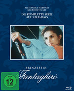 Film: Prinzessin Fantaghiro - Box [5 BRs]