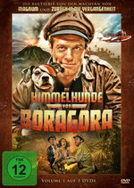 Film: Die Himmelhunde von Boragora - Teil 1 [3 DVDs]