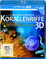 Film: Faszinierende Korallenriffe - Die Wunderwelt...