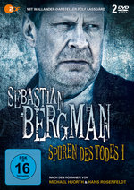 Film: Sebastian Bergman - Spuren des... 1 [2 DVDs]
