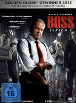 Film: Boss - Season 2 [4 DVDs]