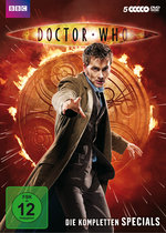 Film: Doctor Who - Die kompletten Specials [5 DVDs]
