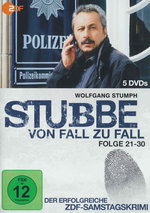 Film: Stubbe - Von Fall zu Fall/Folge 21-30 [5 DVDs]
